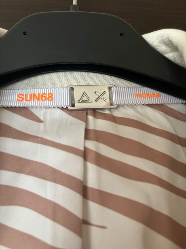 Giacca color panna originale Sun68