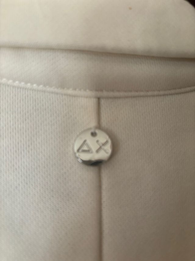 Giacca color panna originale Sun68