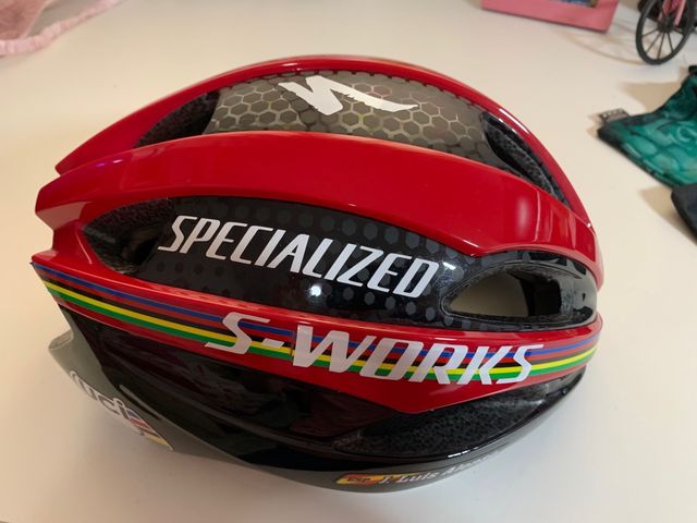 Casco Spiuk Profit Aero (original)