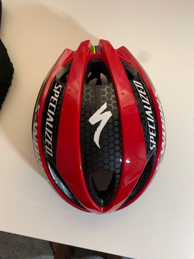 Casco Spiuk Profit Aero (original)