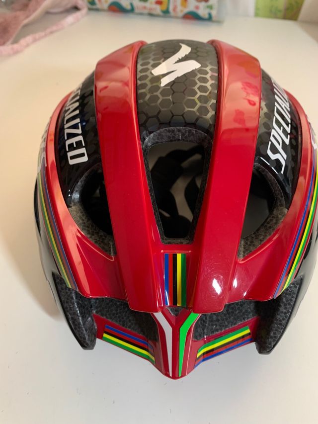 Casco Spiuk Profit Aero (original)