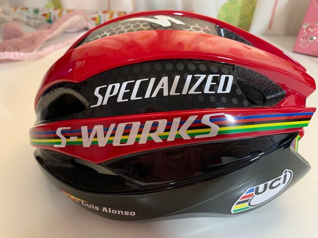 Casco Spiuk Profit Aero (original)