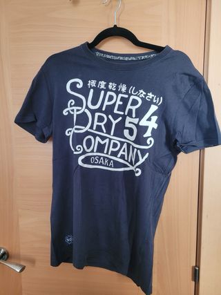 Camiseta Superdry