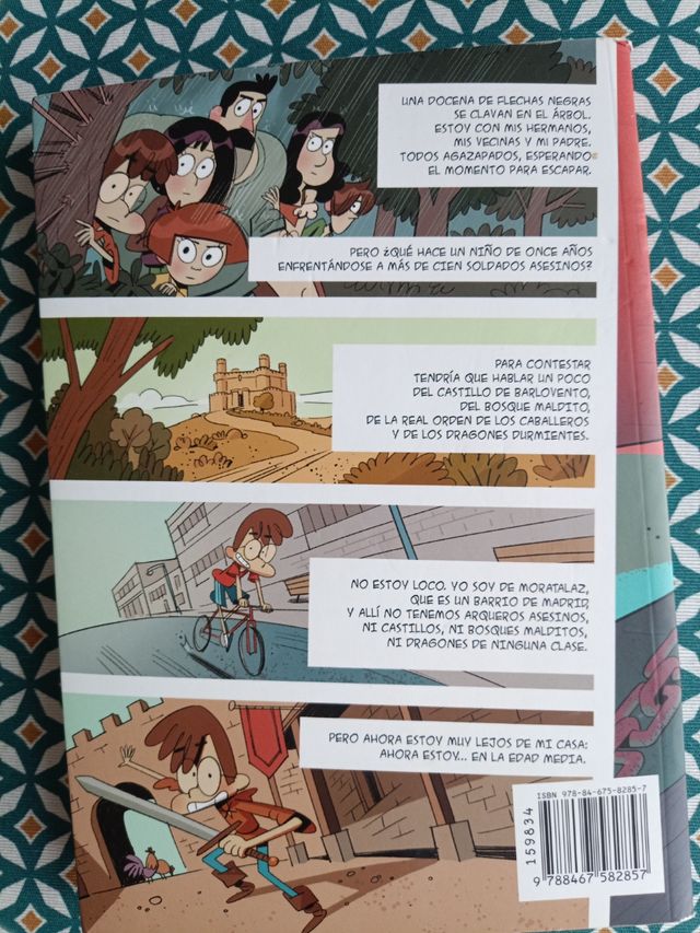 Los forasteros del tiempo