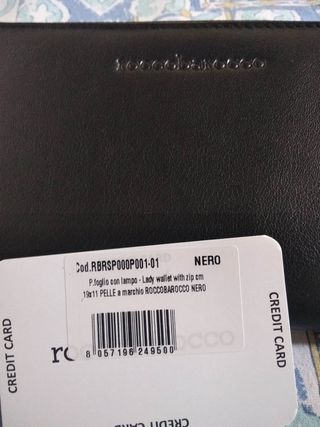 Portafoglio donna