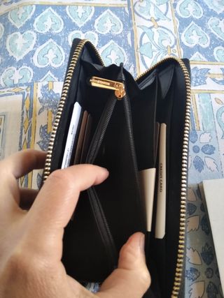 Portafoglio donna