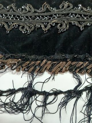 ANTIGUO MANDIL O DELANTAL