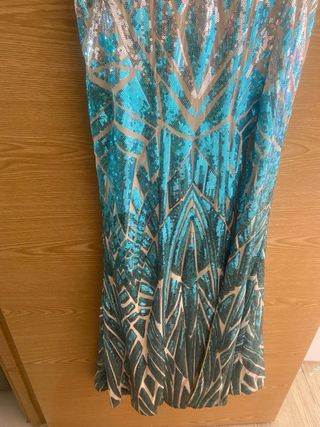 Vestido de fiesta