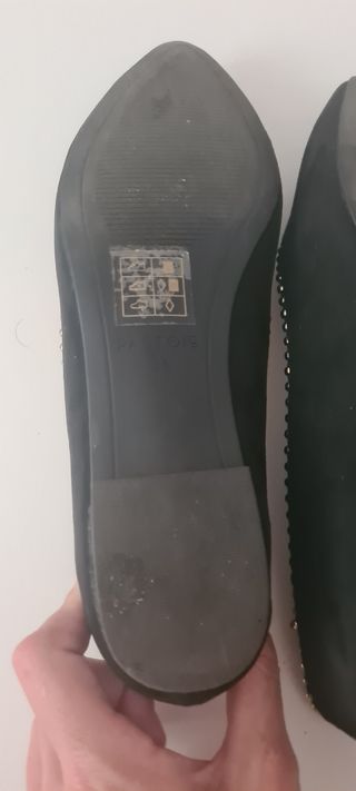 BAILARINAS PARFOIS (T36)