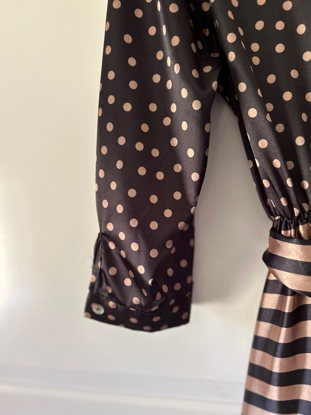 Abito lungo donna floreiza