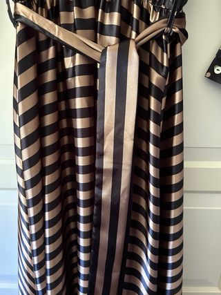 Abito lungo donna floreiza