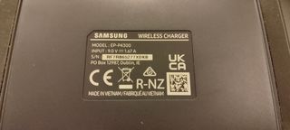 CARGADOR INALAMBRICO SAMSUNG EP-P4300