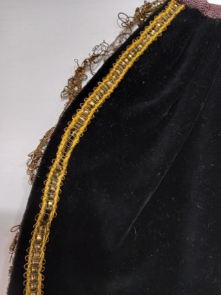 ANTIGUO MANDIL O DELANTAL