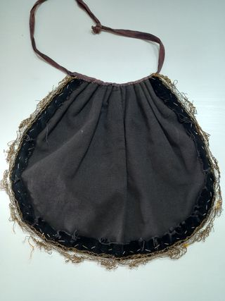 ANTIGUO MANDIL O DELANTAL