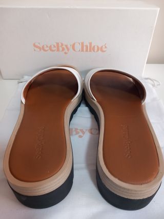 Sandalias Seebychloe