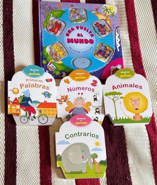 Pack libros infantiles
