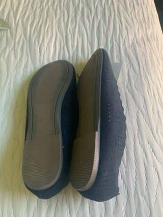 Manoletinas de mujer talla 38 nuevas 