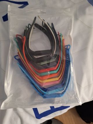 Correas Smart band 5 Xiaomi