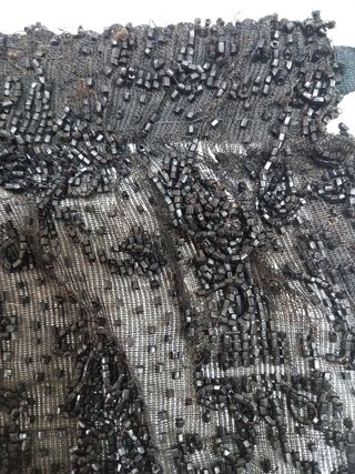 ANTIGUO MANDIL O DELANTAL