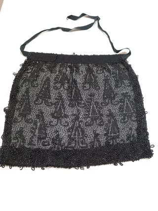 ANTIGUO MANDIL O DELANTAL