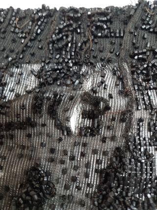 ANTIGUO MANDIL O DELANTAL