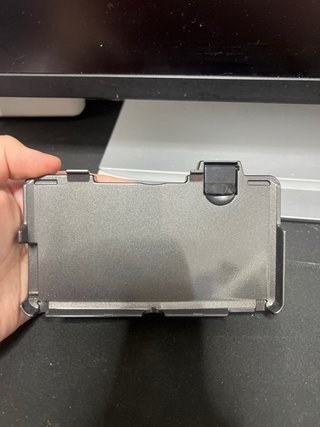 Extension de bateria para la Nintendo