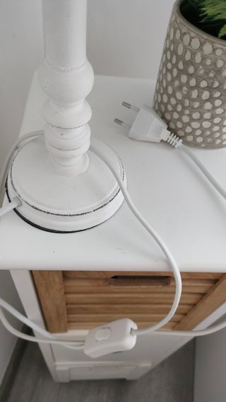 Lámpara de mesa