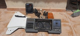 Nissan Traden piezas