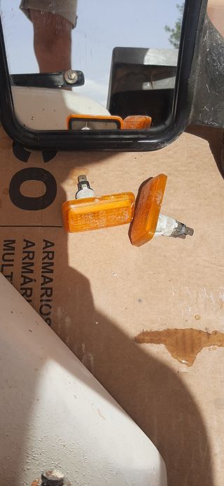 Nissan Traden piezas