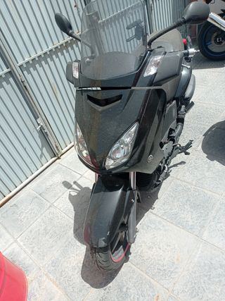 Despiece Yamaha xmax 125