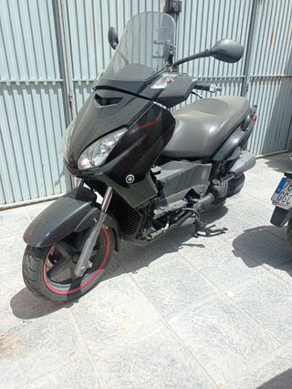Despiece Yamaha xmax 125