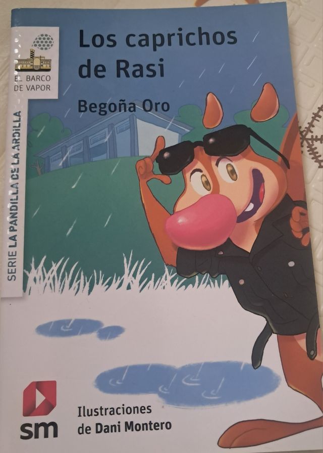 Los caprichos de Rasi