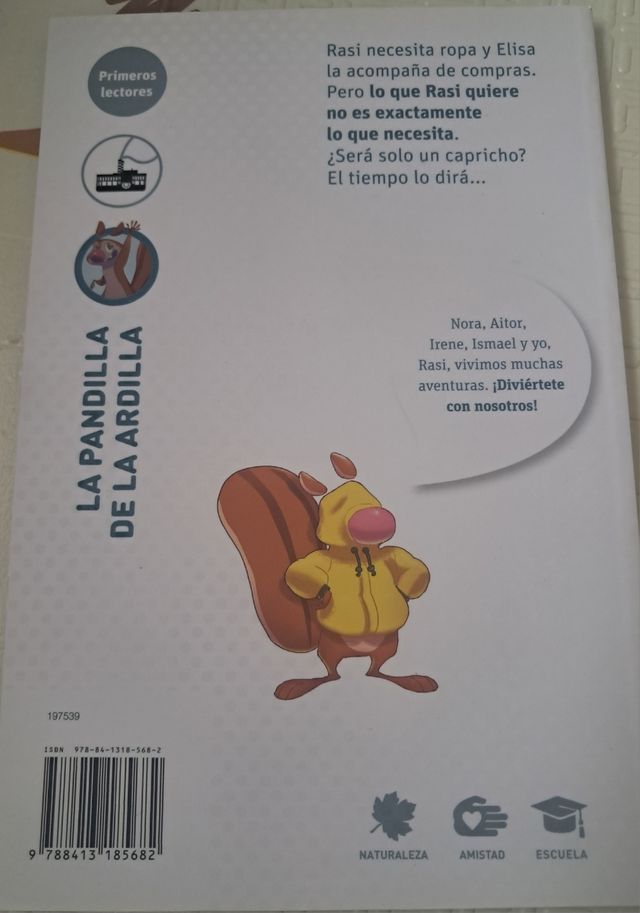 Los caprichos de Rasi