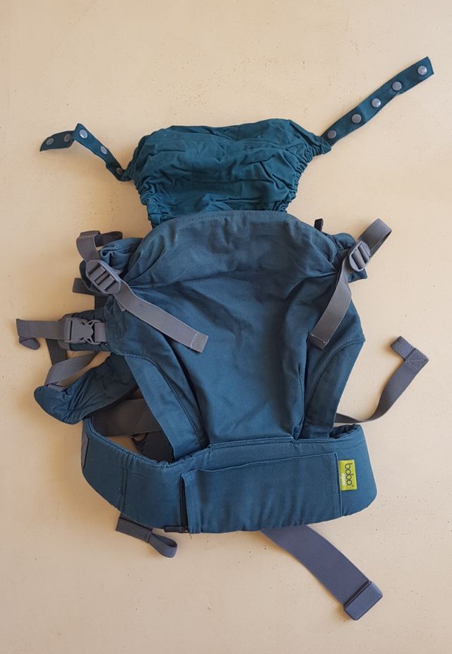 Mochila porteo evolutiva Boba X