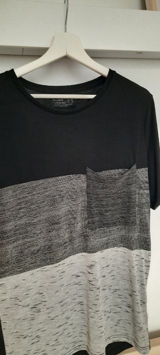 CAMISETA PULL & BEAR
