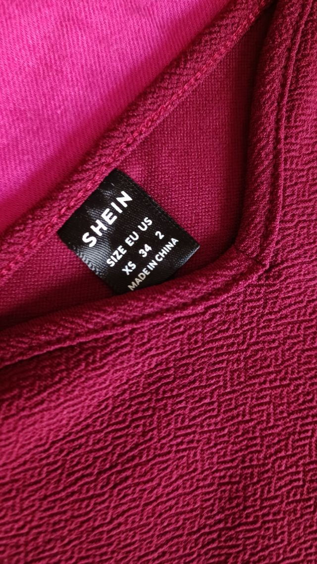 Vestido de fiesta Shein