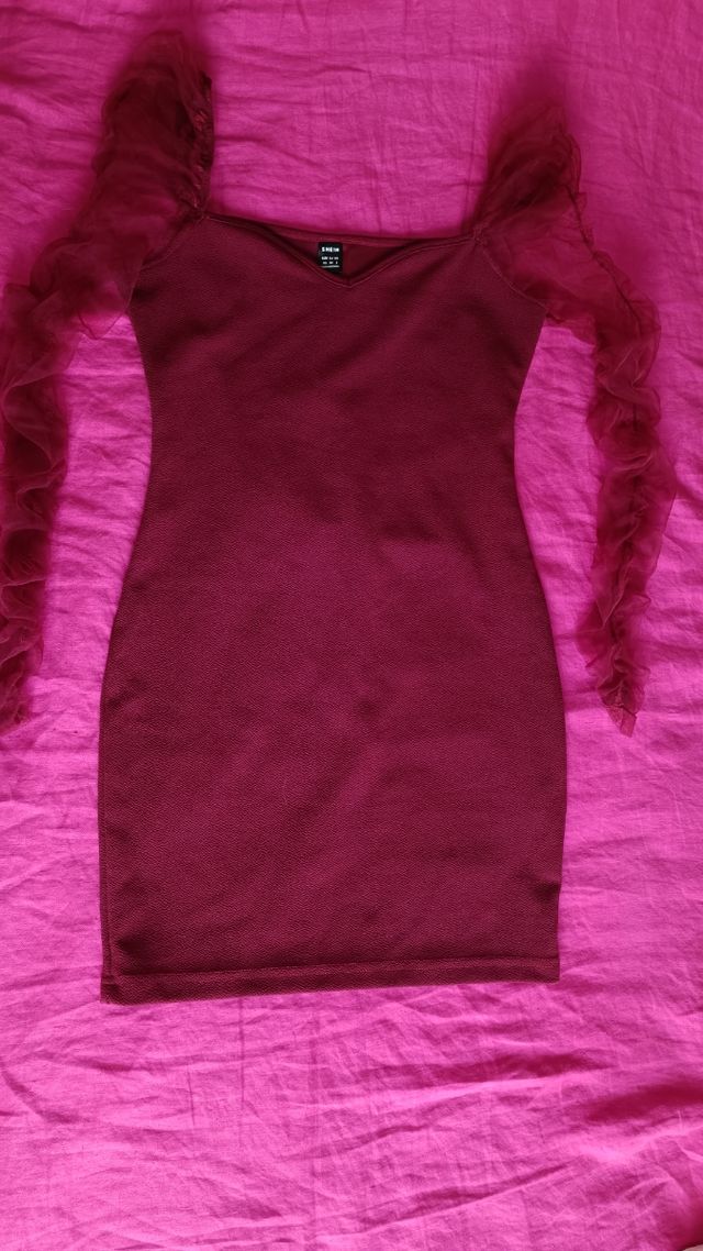 Vestido de fiesta Shein