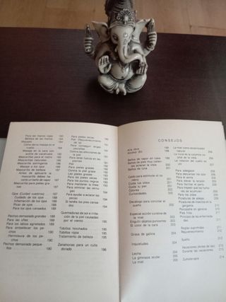 *Libro El milagro de las hierbas