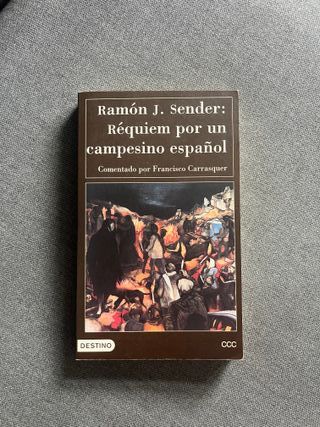 Réquiem por un campesino español