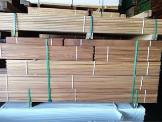 Suelos macizos Maderas tropicales y europeas