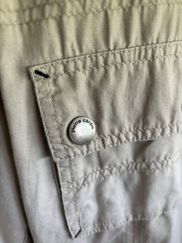 Cazadora Sahariana Talla XL