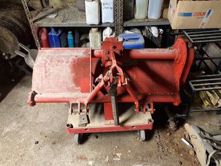 Tractor Pasquali 986, con acesorios