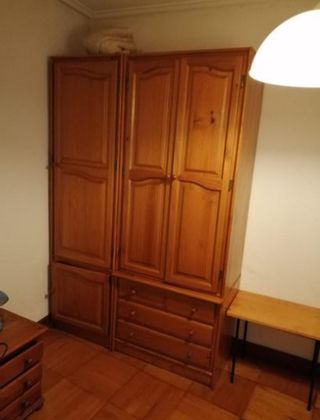 Habitación Zona San Fernando - Cuatro Caminos