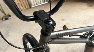 BMX nueva