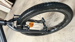 BMX nueva