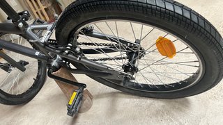 BMX nueva