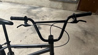 BMX nueva