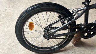 BMX nueva