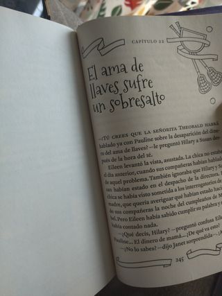 Novela juvenil "Claudina en Santa Clara"