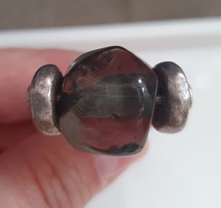 Anillo plata UNO de 50